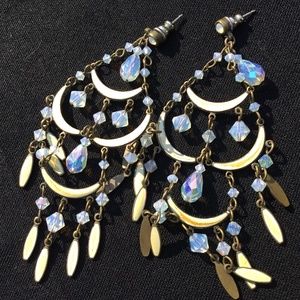Chandelier Earrings